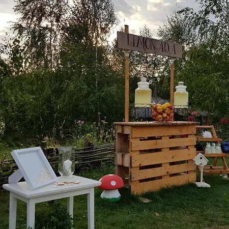 Cuibul Dintre Iazuri *